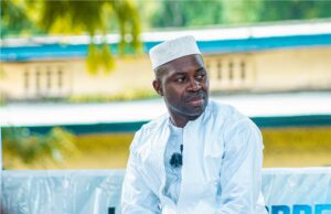 Serge Espoir Matomba face à la société civile