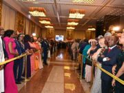 Things to Know About the State Banquet at Unity Palace