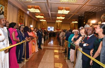 Things to Know About the State Banquet at Unity Palace