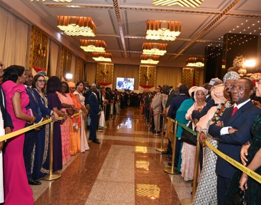 Things to Know About the State Banquet at Unity Palace