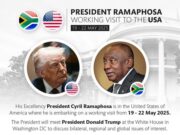Ramaphosa meets with Trump Amid Rising Tensions