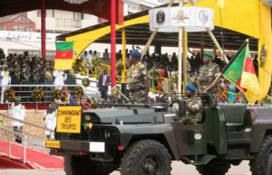 Unity Day: Military, Symbol of Strength