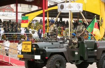 Unity Day: Military, Symbol of Strength