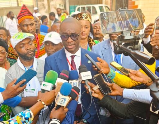 Présidentielle 2025: Le PCRN Investit Cabral