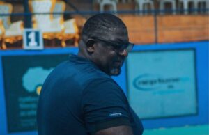 Tennis: Joseph Oyebog is No More
