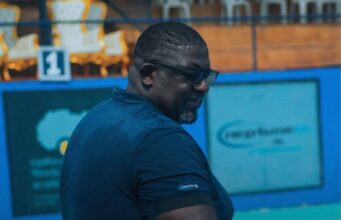 Tennis: Joseph Oyebog is No More