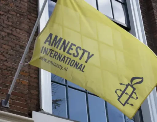 Russia Bans Amnesty International