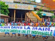 Fête de l’Unité 2025 : La jeunesse marche pour la paix