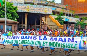 Fête de l’Unité 2025 : La jeunesse marche pour la paix