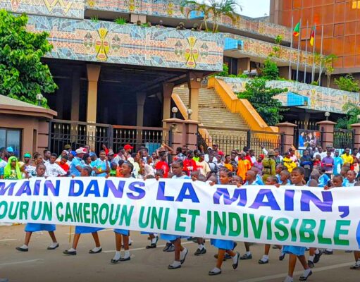 Fête de l’Unité 2025 : La jeunesse marche pour la paix