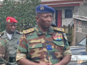 Air Commodore Eba Eba : l’ aviateur à la tête des troops