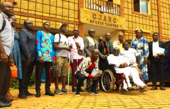 Yaoundé : Les Handicapés Réclament des Élections Inclusives