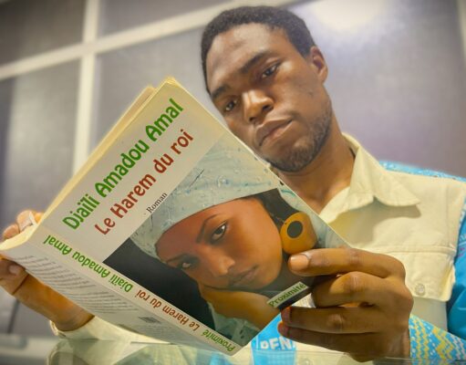 Littérature: Balade dans le Harem du Roi