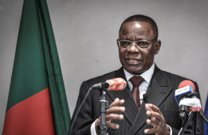 Kamto Keeps Up Criticism of ELECAM-UN Deal