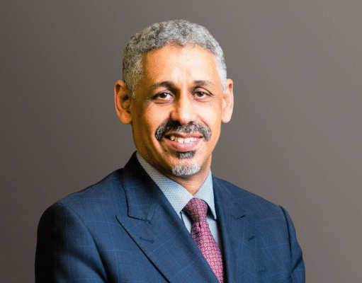 Sidi Ould Tah Elected African Development Bank President