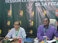 FECAFOOT : La Session Extraordinaire du COMEX en Cours