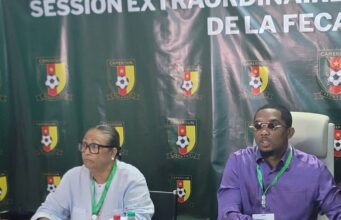 FECAFOOT : La Session Extraordinaire du COMEX en Cours