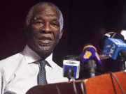 Crise Anglophone: Thabo Mbeki Charge Biya