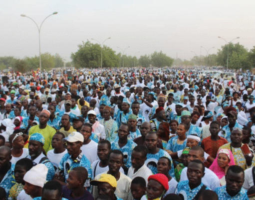 Présidentielle 2025 : La rupture venue du Nord