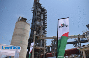 Figuil: Cement and Clinker Production Unit Goes Operational