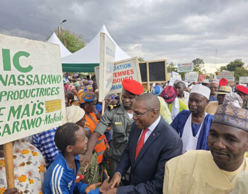 Extrême-Nord : La campagne agricole 2025 est en marche