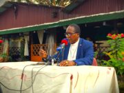 EPC : Le Rév. Pasteur Tjomp Jacques René appelle à une réforme