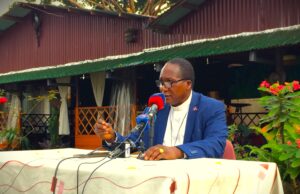 EPC : Le Rév. Pasteur Tjomp Jacques René appelle à une réforme