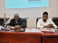 Dr. Ndah Grimbald Launches “The Black Book Doctrine”