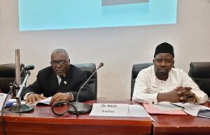 Dr. Ndah Grimbald Launches “The Black Book Doctrine”