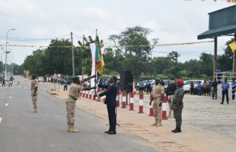 Région du Nord : Deux généraux prennent le commandement