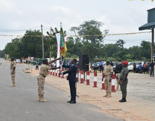 Région du Nord : Deux généraux prennent le commandement