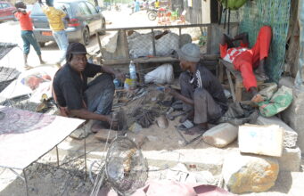 Turning Waste into Wages: The Informal Economy of Tire Recycling