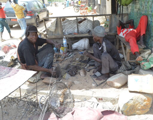 Turning Waste into Wages: The Informal Economy of Tire Recycling