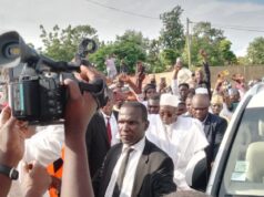 Militants Rally to Welcome Issa Chiroma Bakary in Garoua