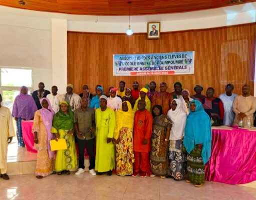 Garoua: Poumpoumré Alumni Pledge Support for Education