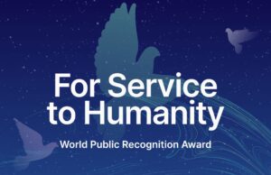 World Peoples Assembly to Honor Global Peacebuilders